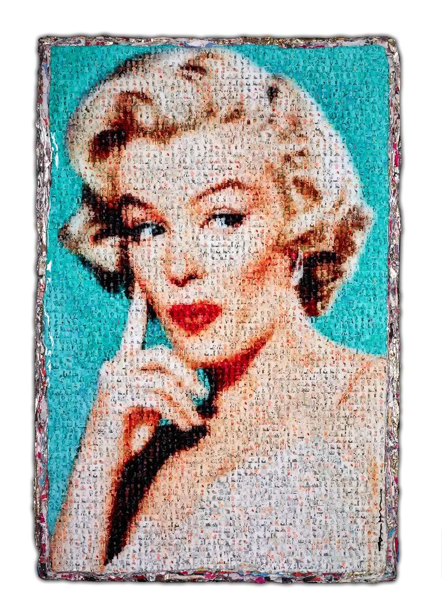 One Million Marilyn