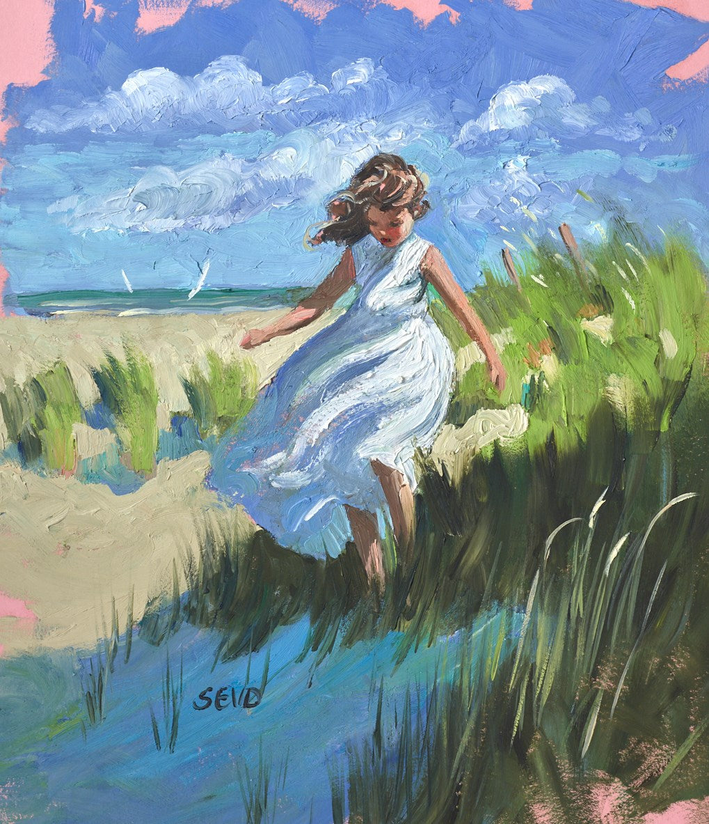 Seaside Adventure