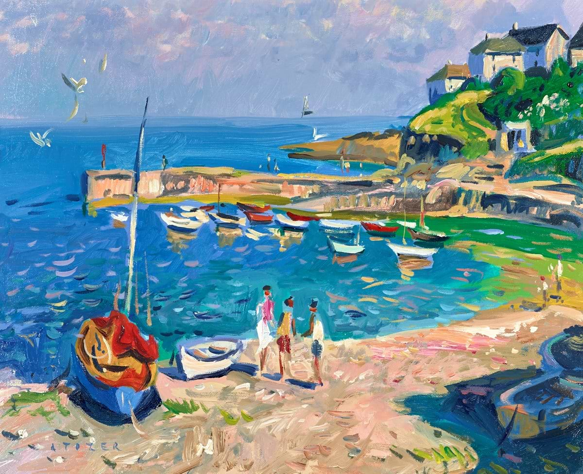 Coastal Days, Portscatho