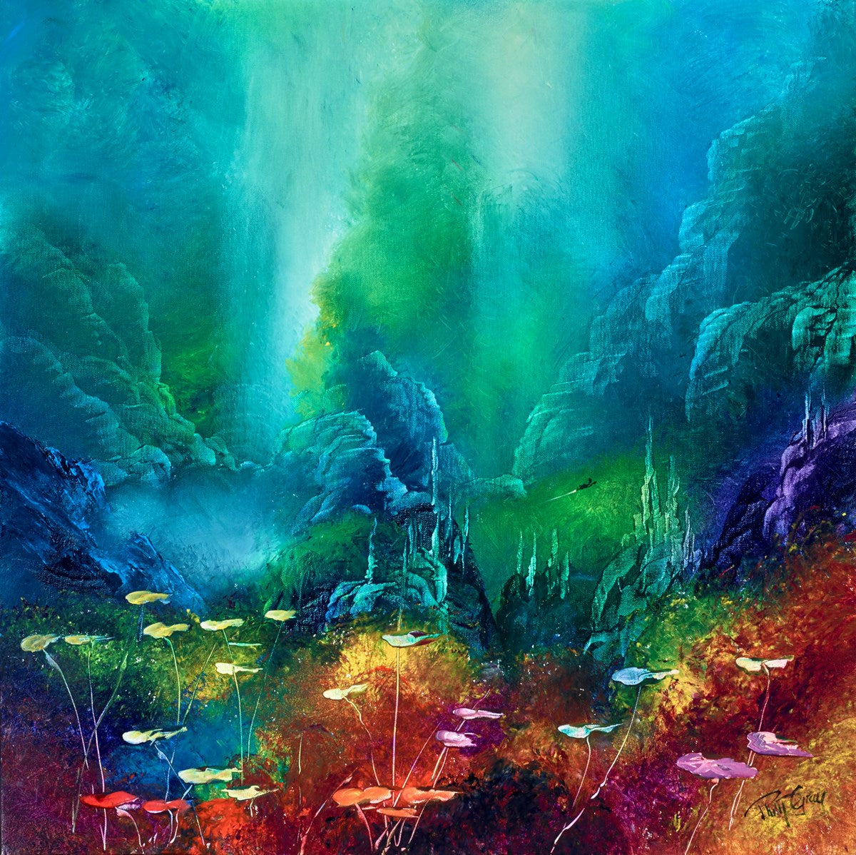Underwater Secrets VI
