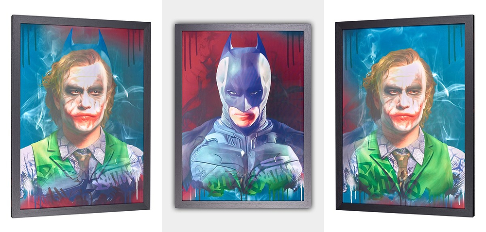 Joker And Batman