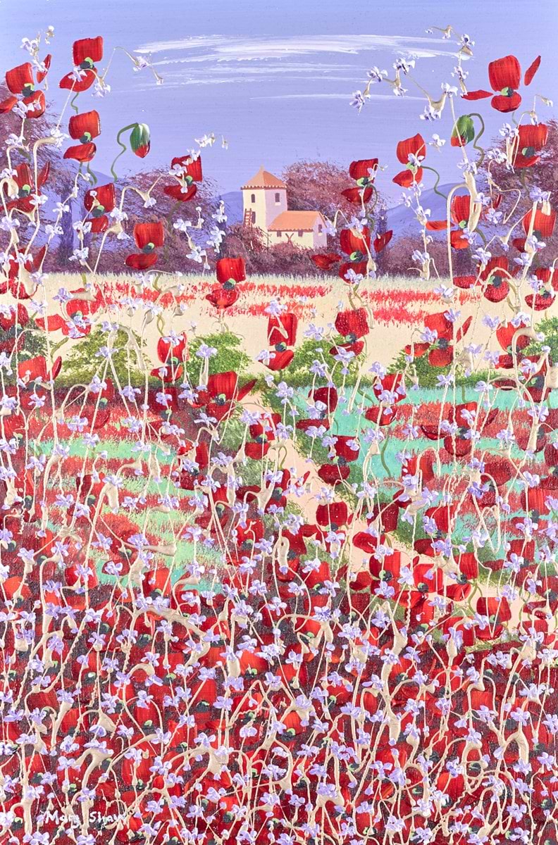 Poppy Fields