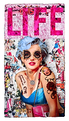 What If Marilyn III