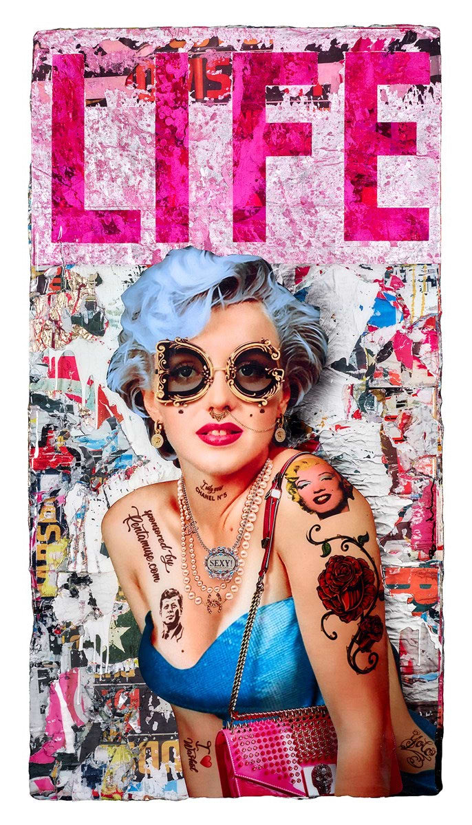 What If Marilyn III