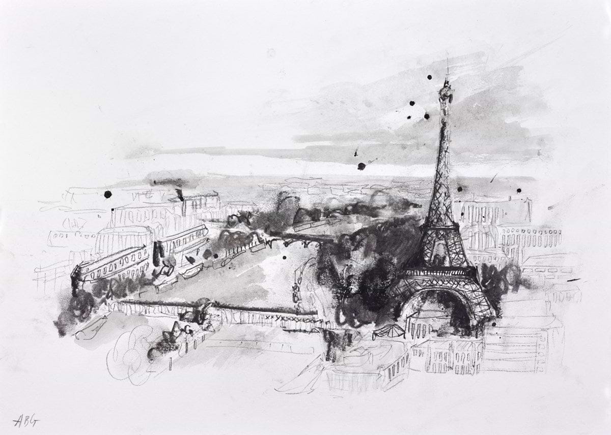 Paris (Sketch)