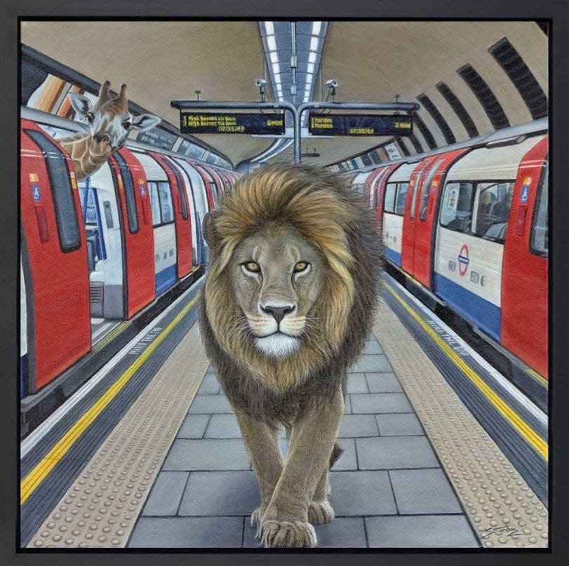 King Of The Commute