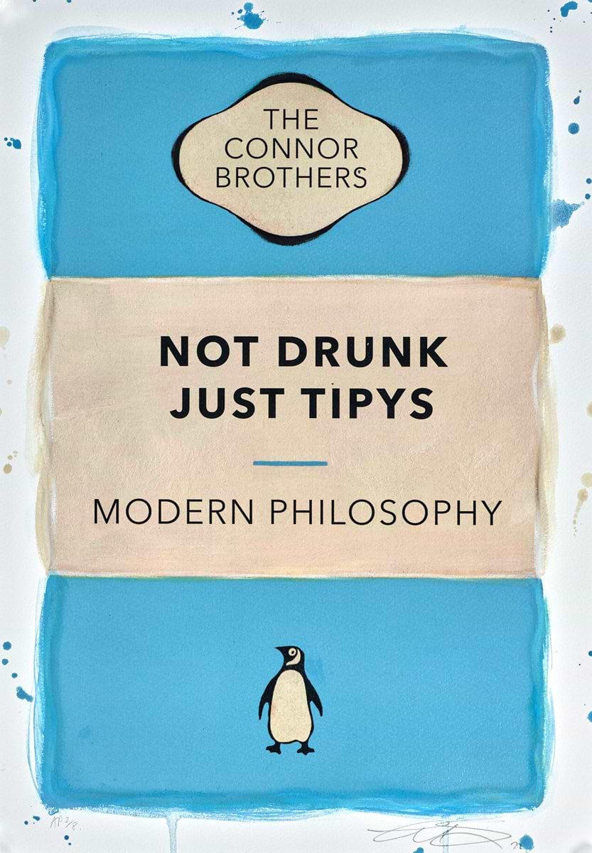 Not Drunk Just Tipys
