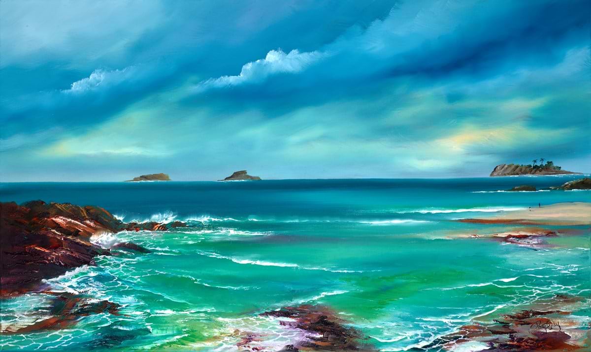 Whispers From The Isle