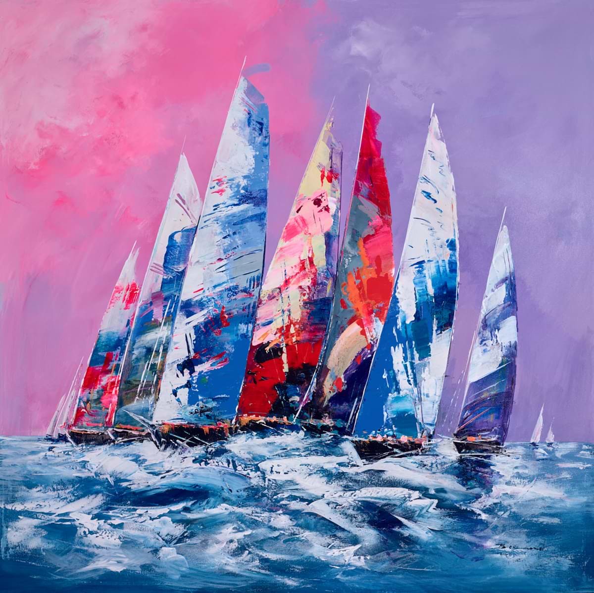 Wind In My Sails