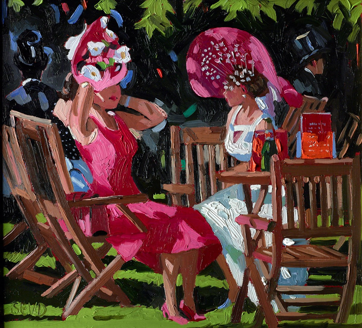 Ascot Beauties