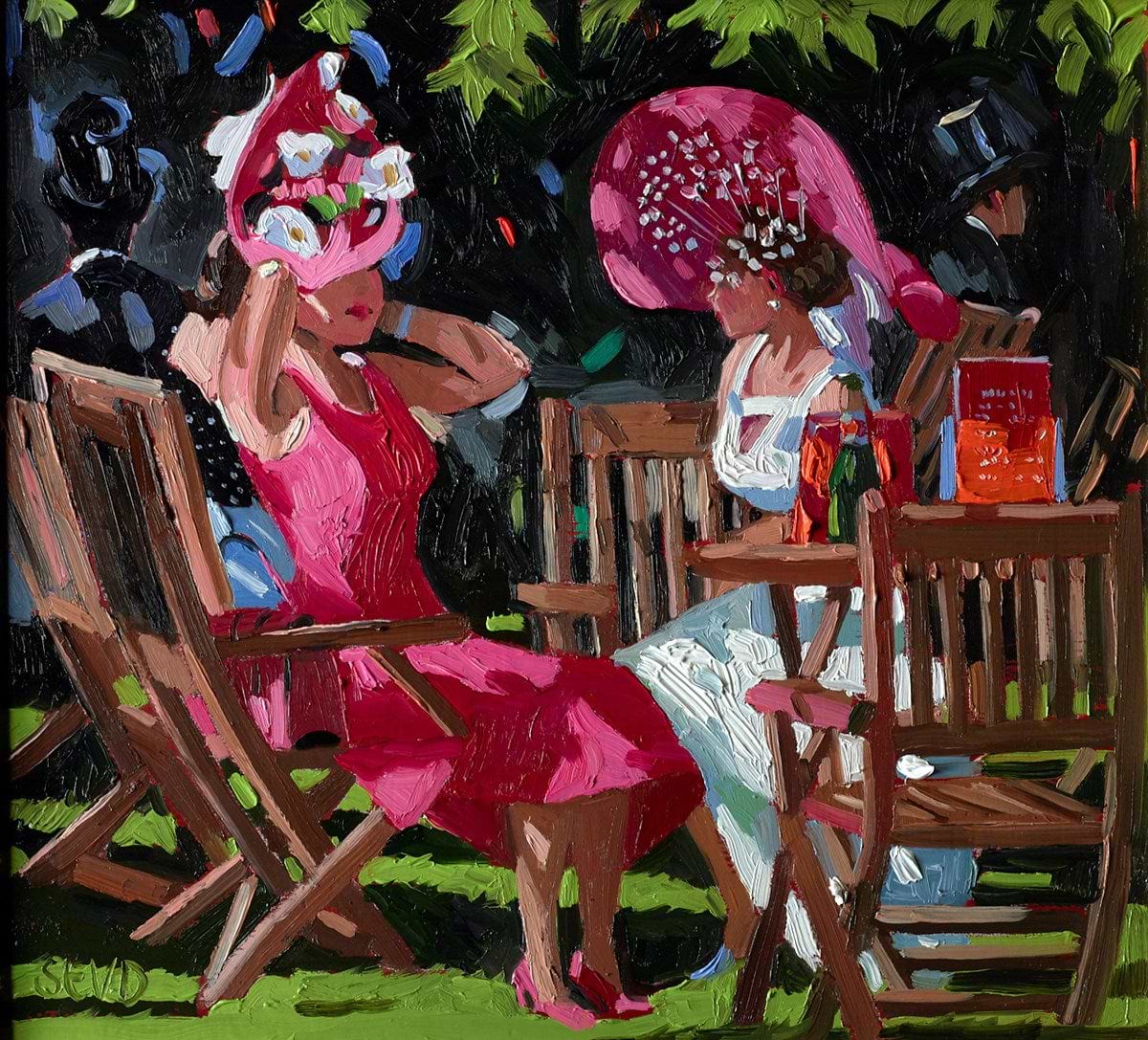 Ascot Beauties