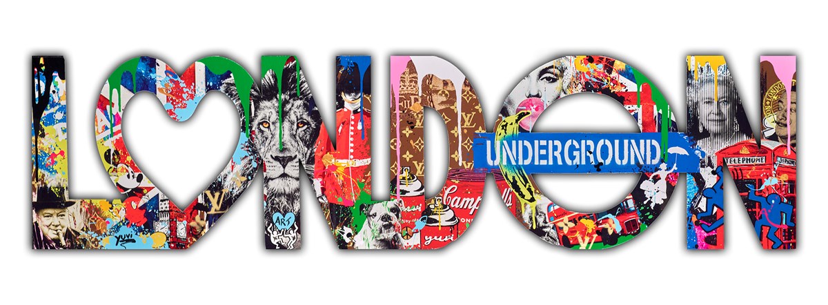 I Heart London V