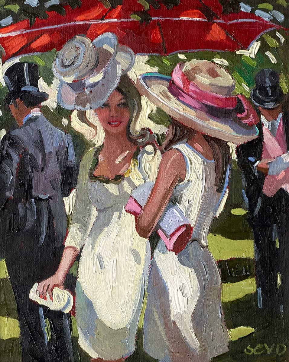 Ascot Beauties