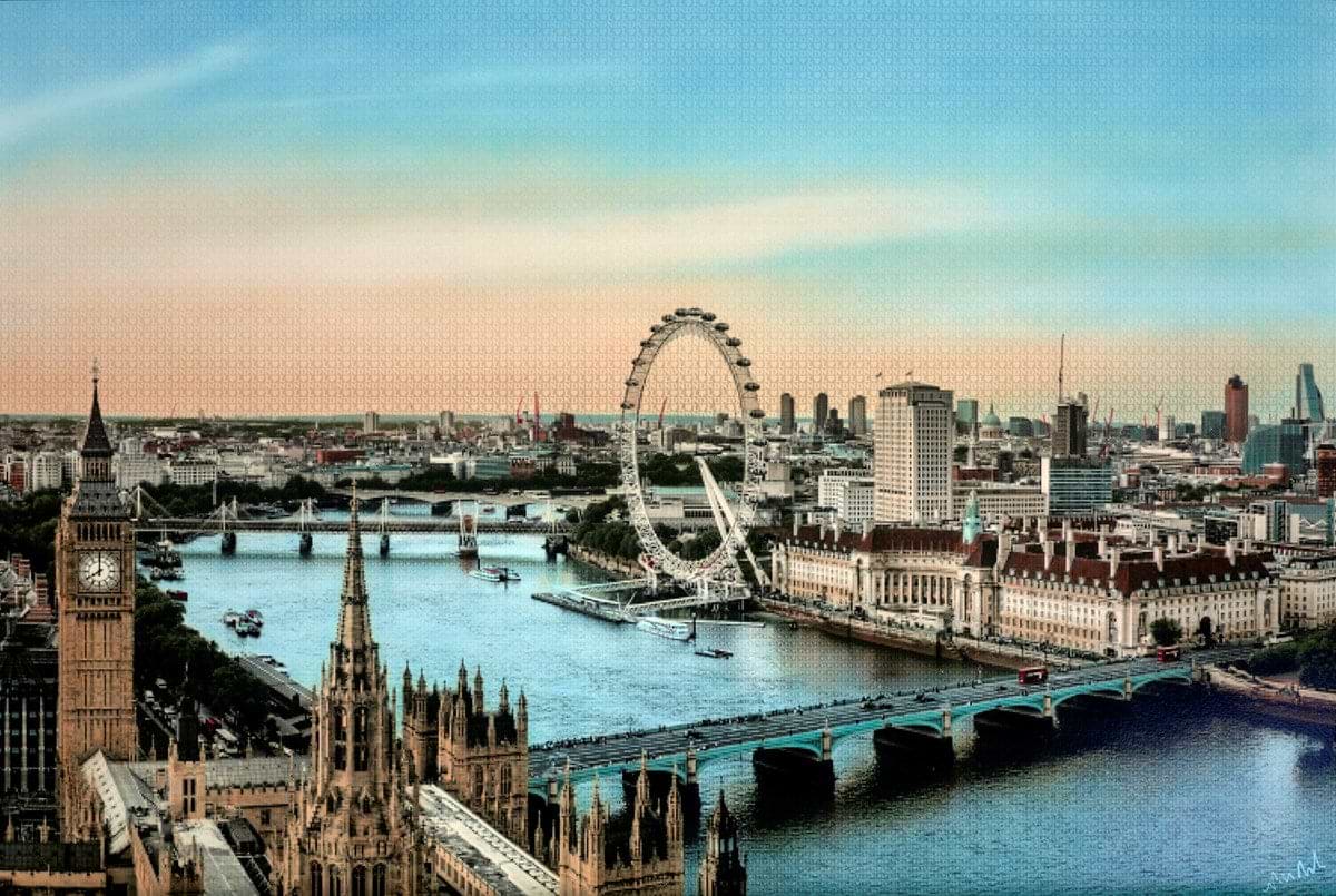 London Skyline
