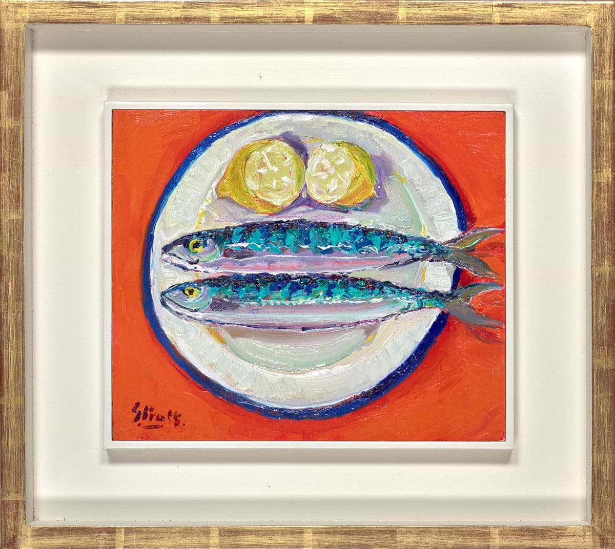 Cadgwith Mackerel