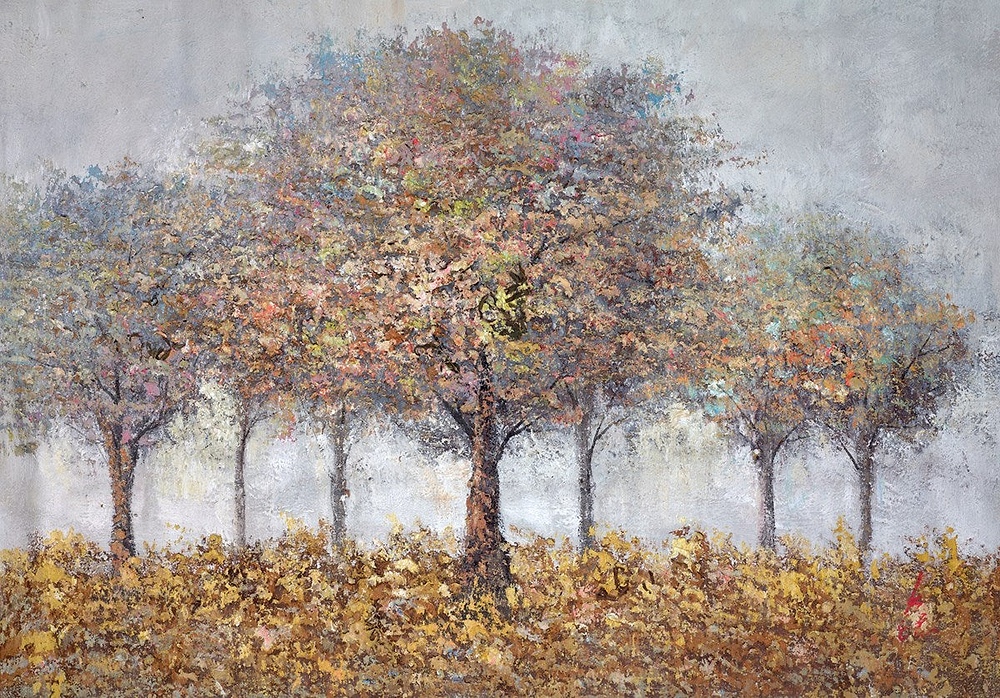 Woodland Whispers III
