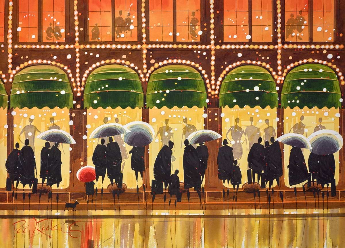 Window Shoppers - London