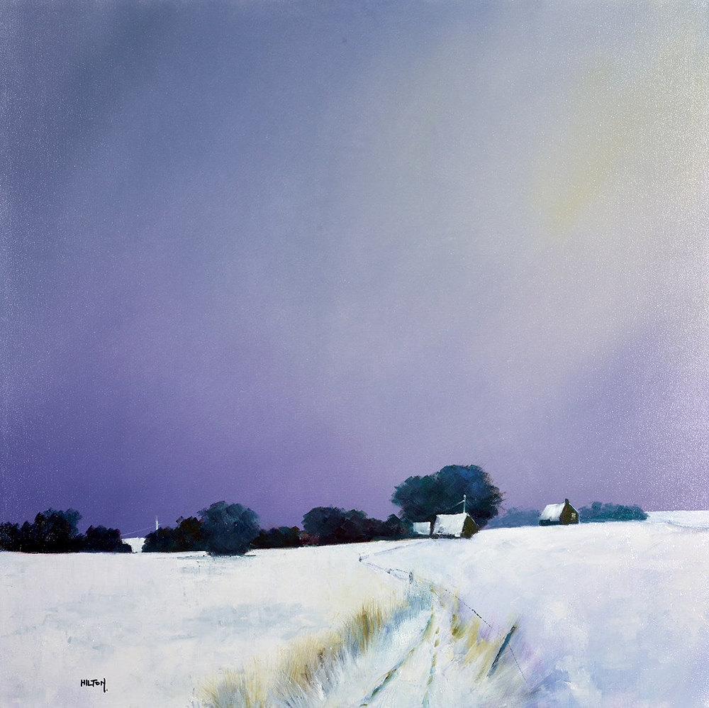 Snowed In II