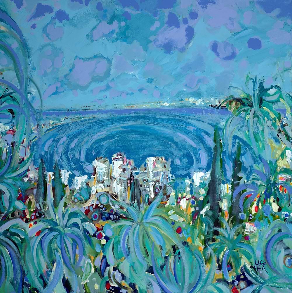 As Seen Before | Michael F. Rumsby – Clarendon Fine Art