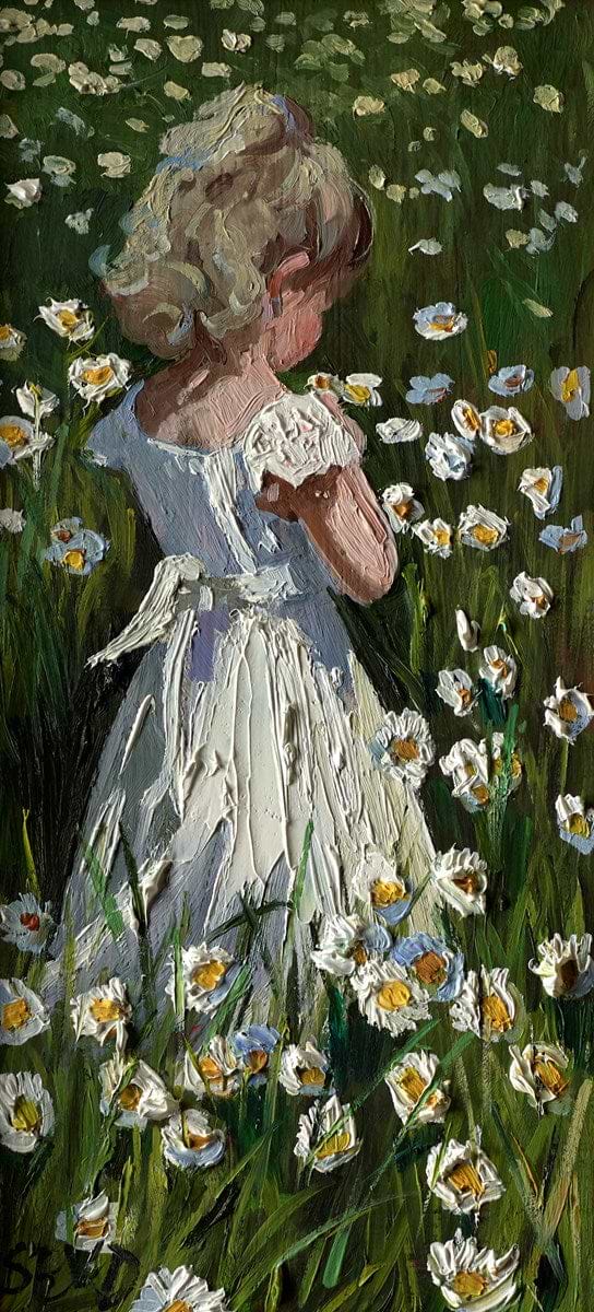 Dreaming Amongst The Daisies