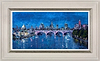 Southbank, London (Framed)