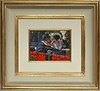 Glamorous Couple (Framed)