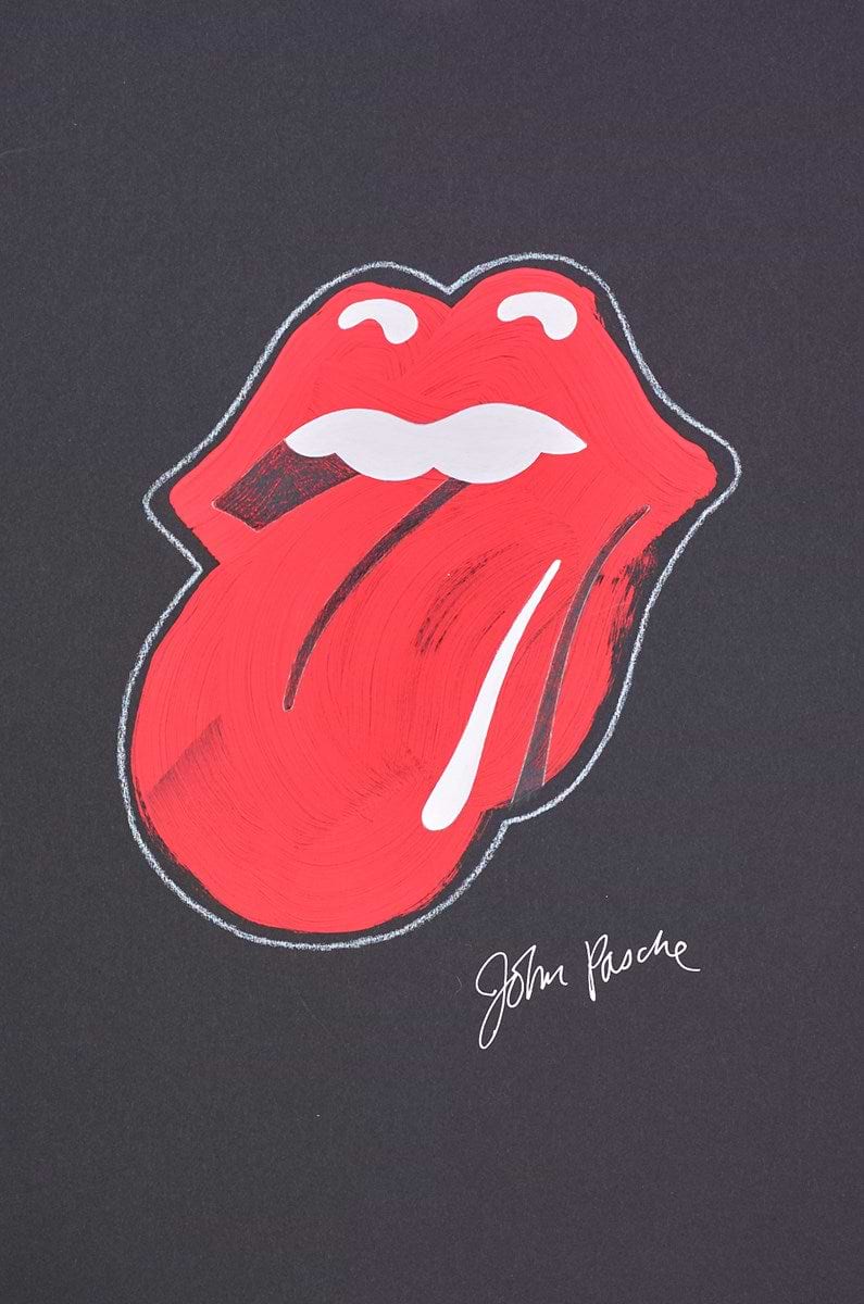 Rolling Stones Logo