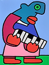 Keyboard Player