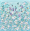 Wildflowers and a Butterfly II