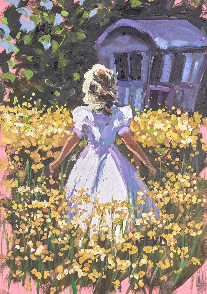 Fields Of Gold