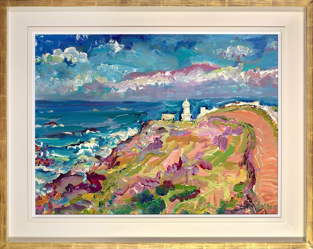 Pendeen Light House