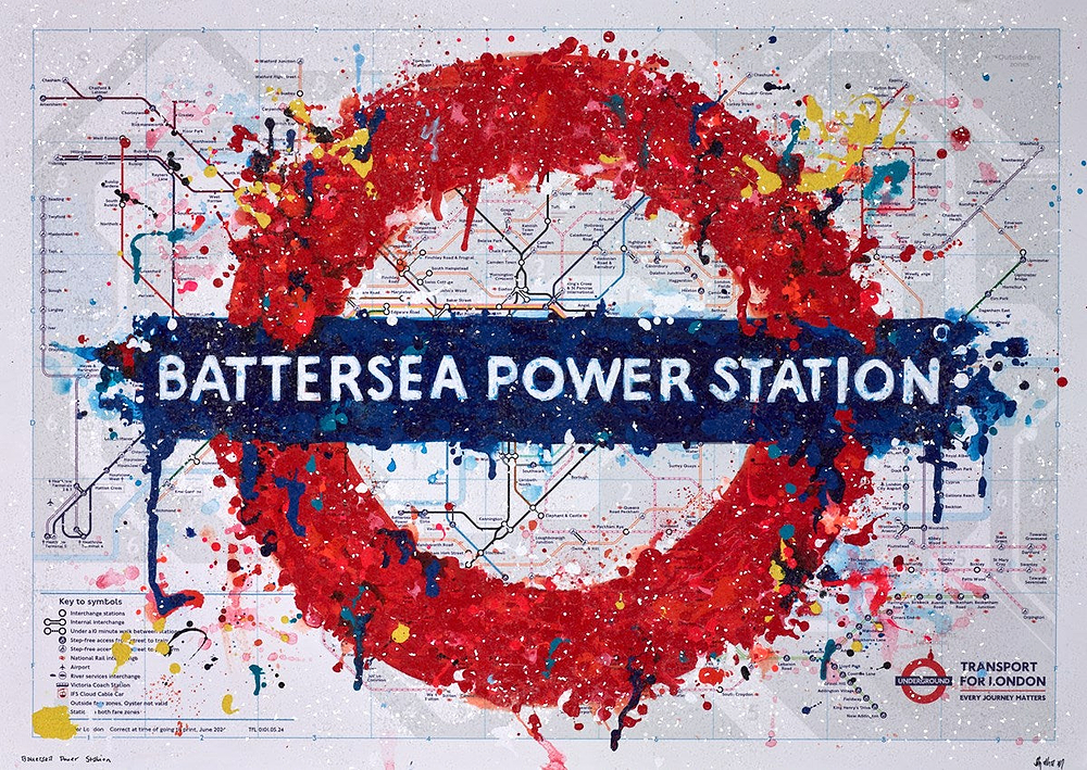 Battersea Power Station