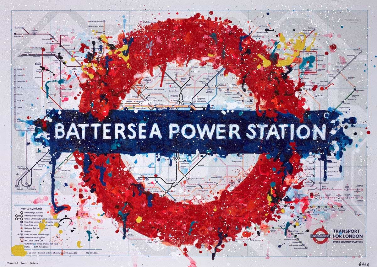Battersea Power Station