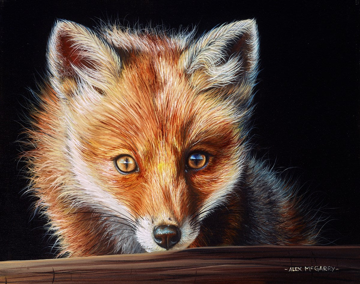 Golden Eyes