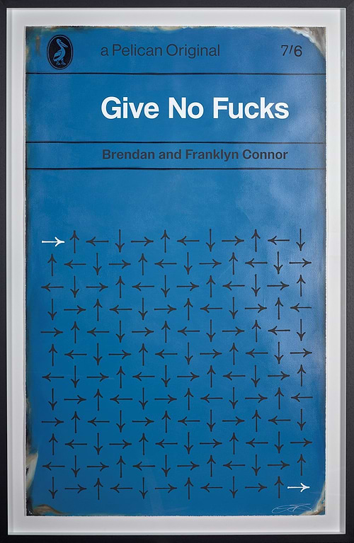 Give No Fucks
