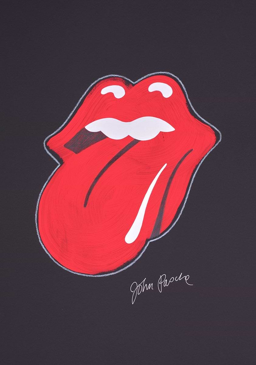Rolling Stones Logo