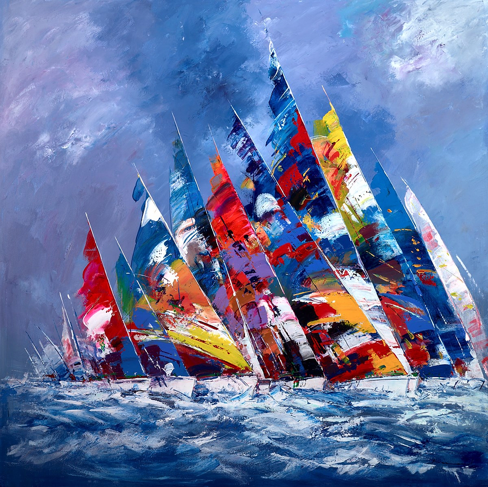 Keep Sailing