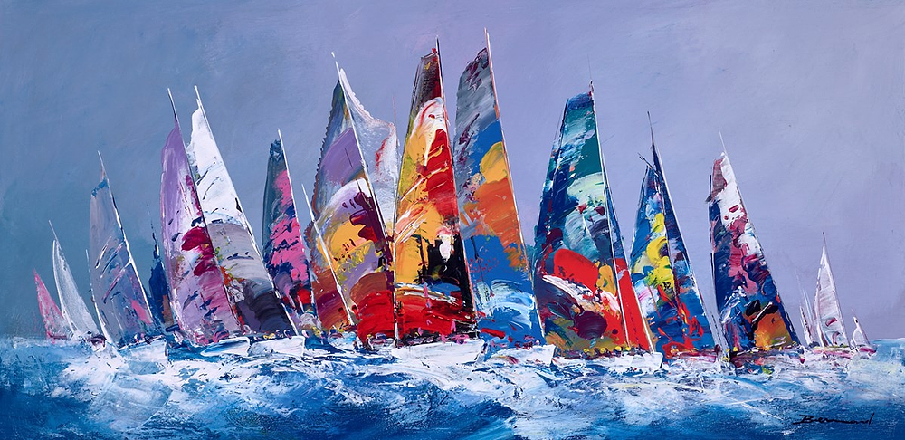 Majestic Sails III