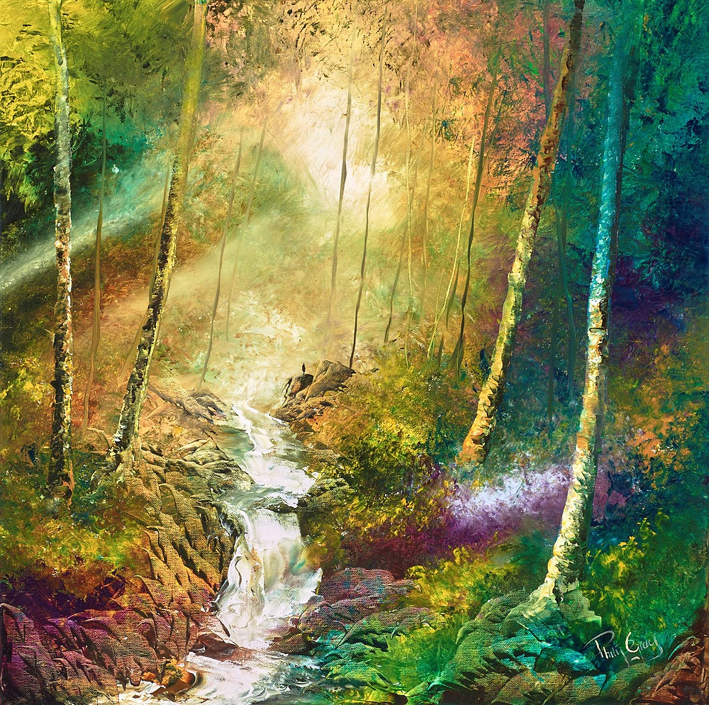 Woodland Stream