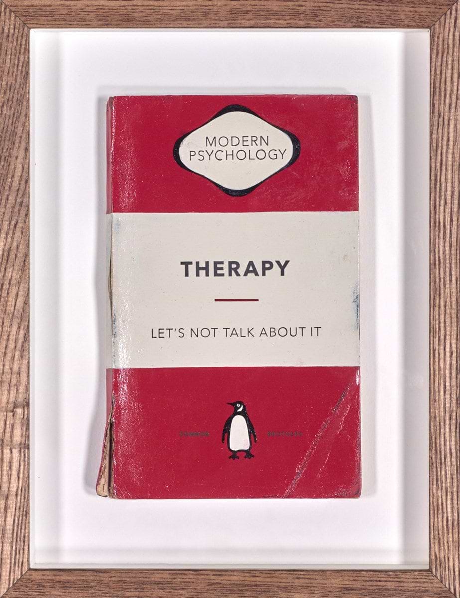 Therapy (Red) AP 1/1