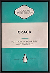Crack (Turquoise)