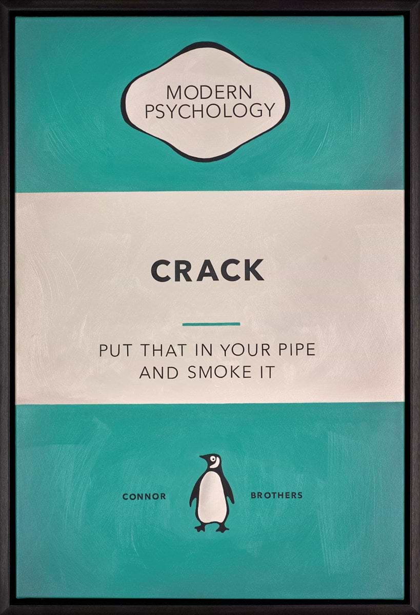 Crack (Turquoise)