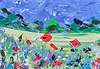 Flowers in Bloom III