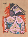 Portraits Imaginaire 23.2.69