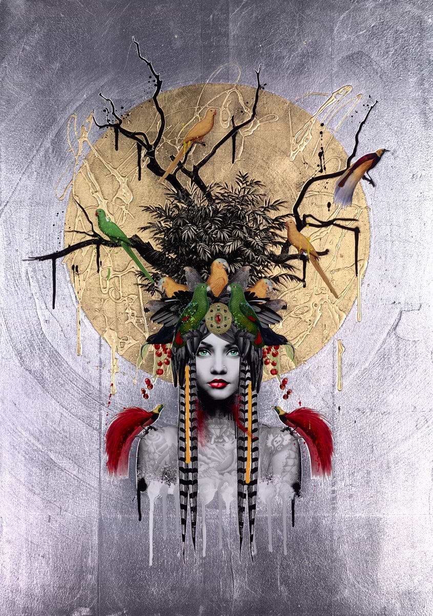 Maiden Of The Forest