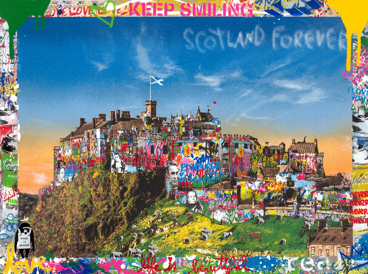 Scotland Forever