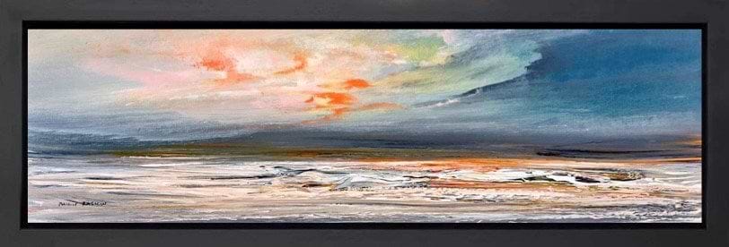 Orange Skies
