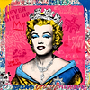 Queen Marilyn - Pink