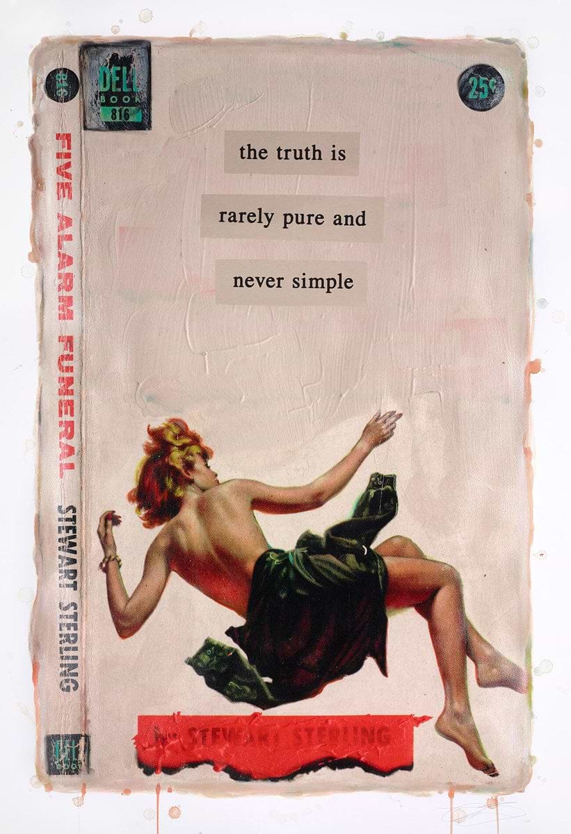 The Truth Is Rarely Pure