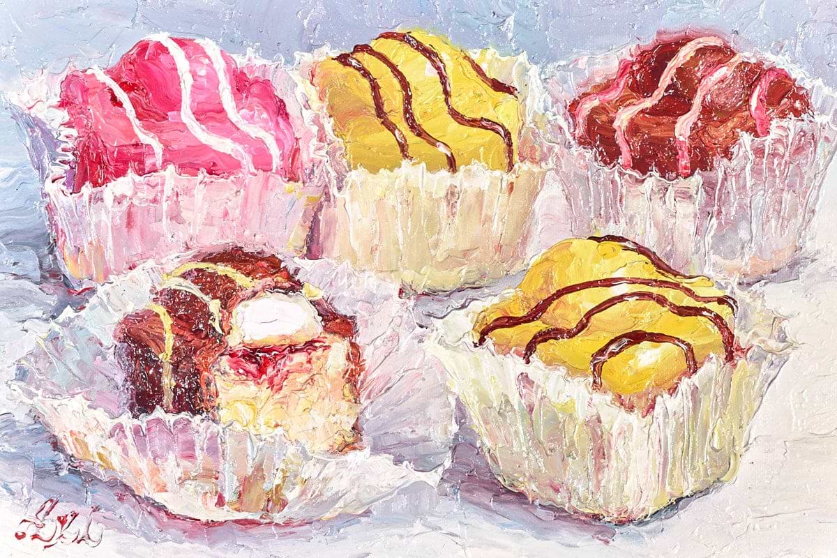 French Fancies II